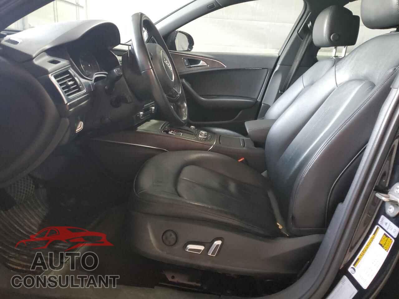 AUDI A6 2017 - WAUF2AFC0HN031854