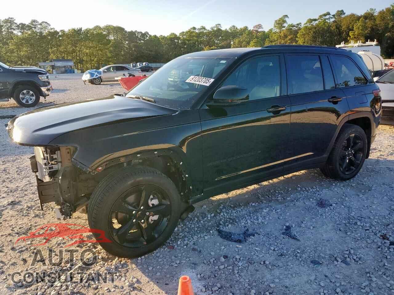 JEEP GRAND CHER 2025 - 1C4RJGBG7SC308579