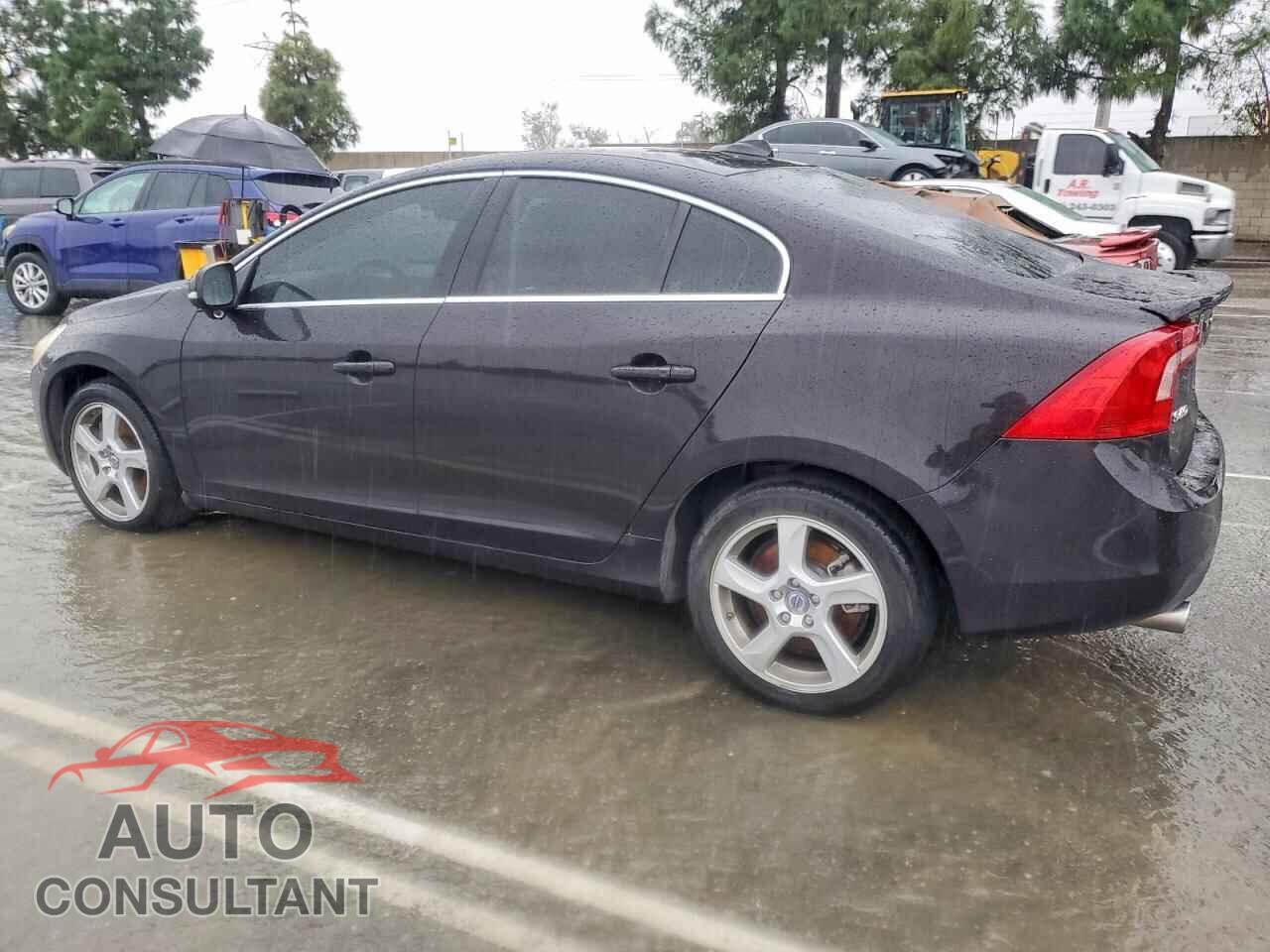 VOLVO S60 2013 - YV1612FS5D2201750
