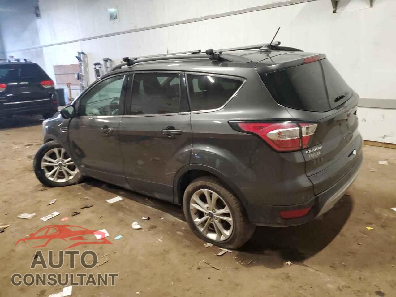 FORD ESCAPE 2018 - 1FMCU9GD3JUB07970