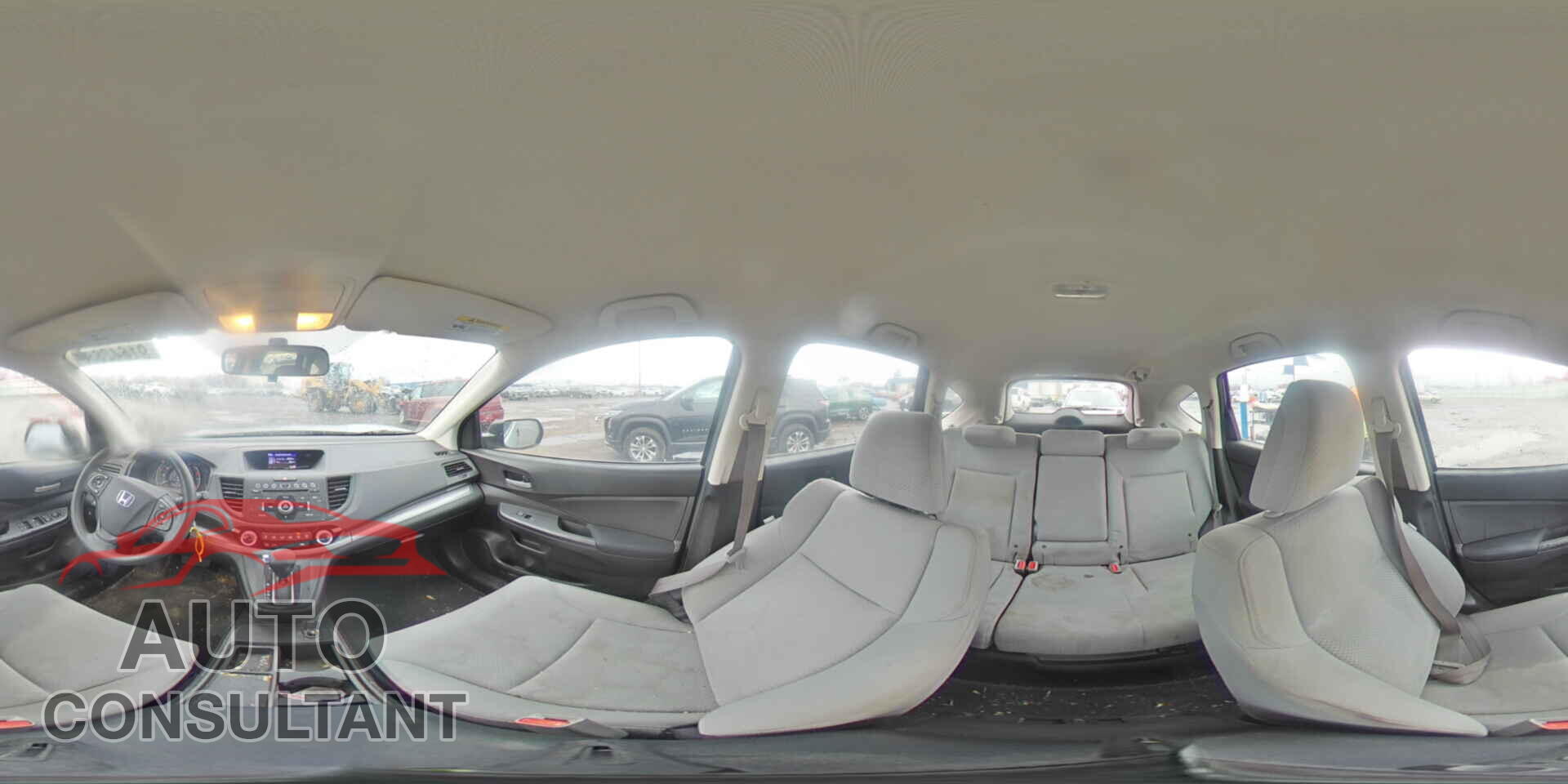 HONDA CRV 2015 - 5J6RM4H33FL032900