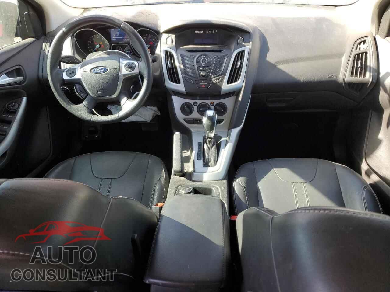 FORD FOCUS 2014 - 1FADP3F21EL218743