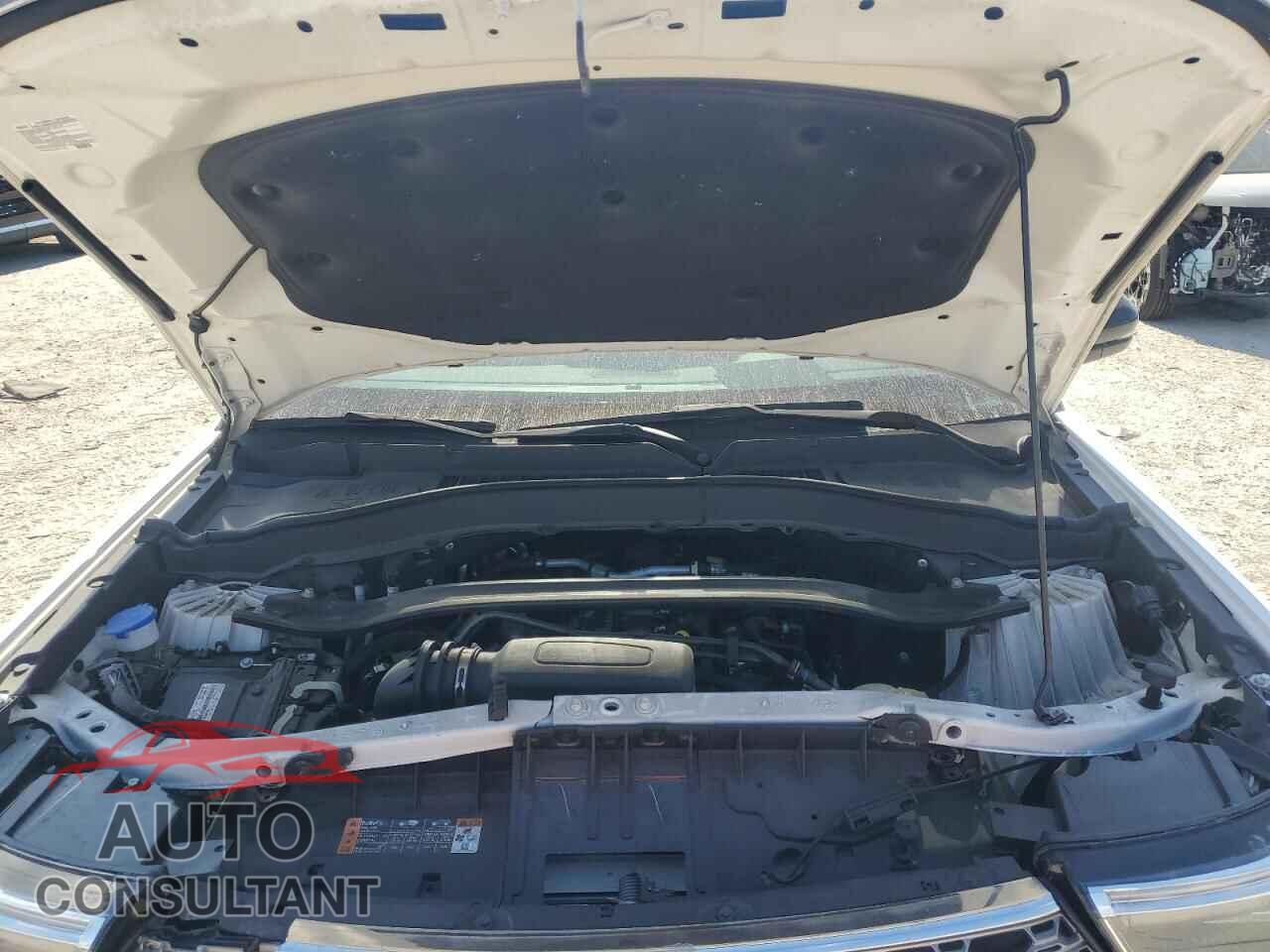 FORD EXPLORER 2021 - 1FMSK8FH3MGB54872