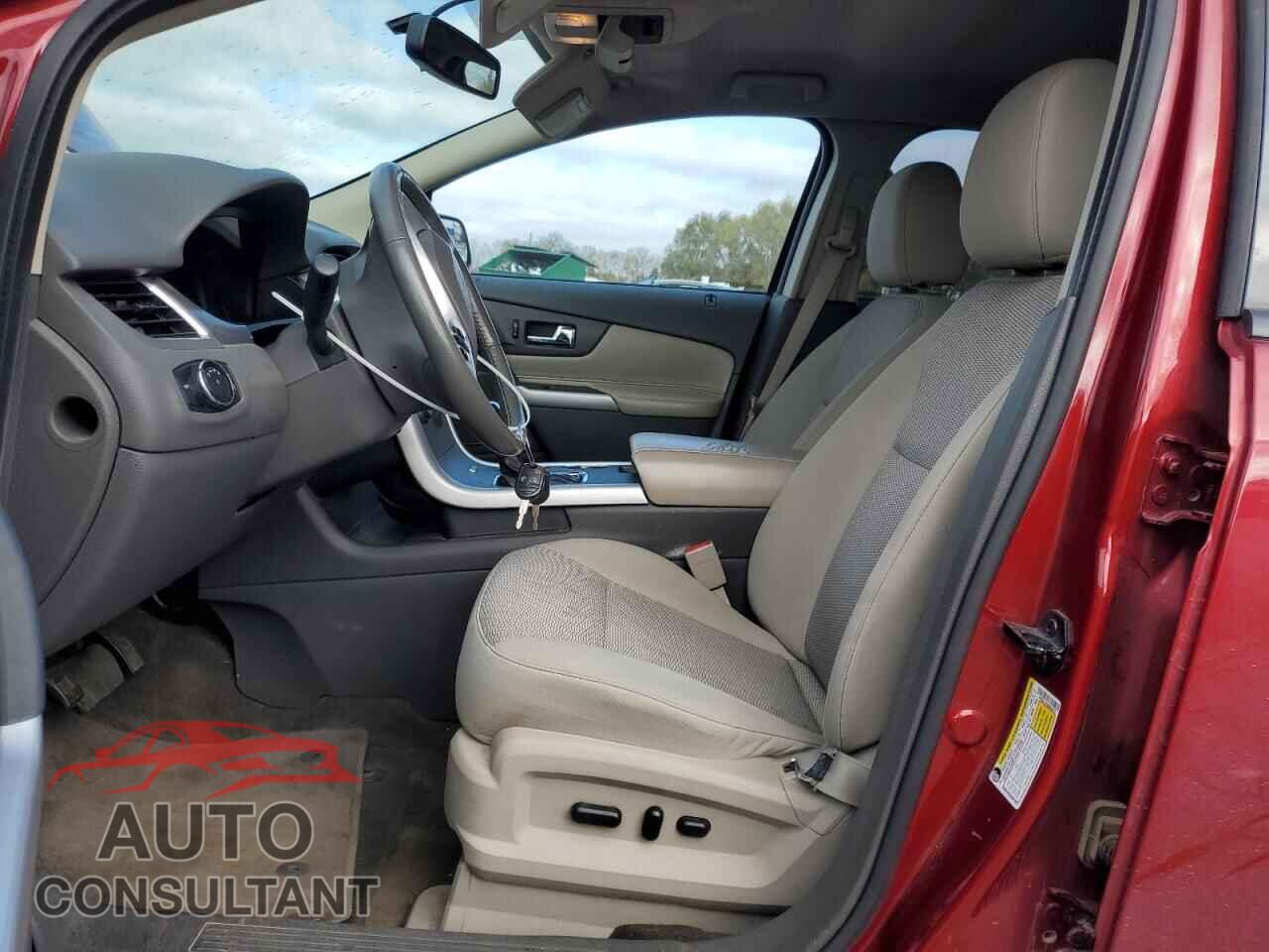 FORD EDGE 2014 - 2FMDK4JC8EBA68818