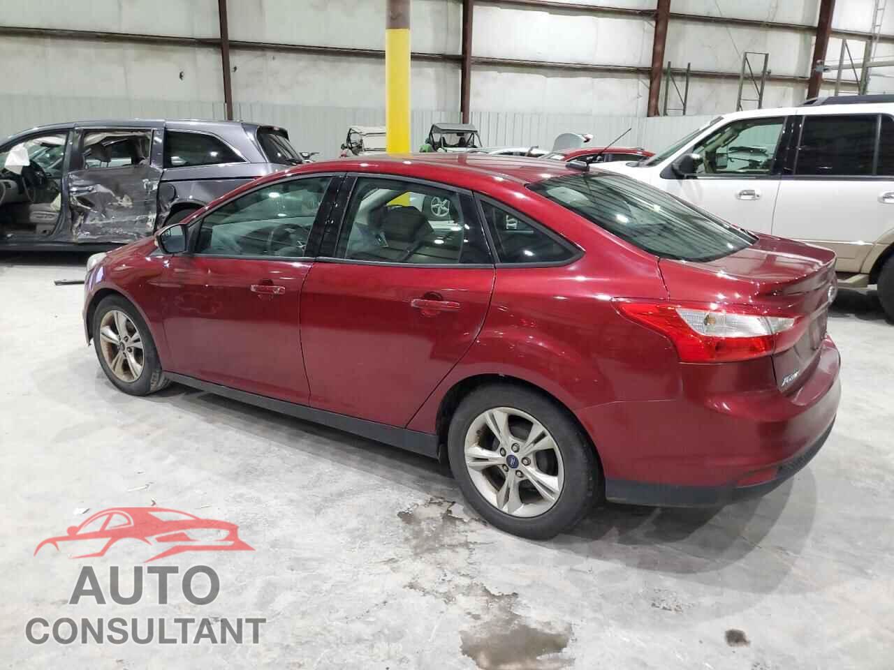 FORD FOCUS 2014 - 1FADP3F20EL439279