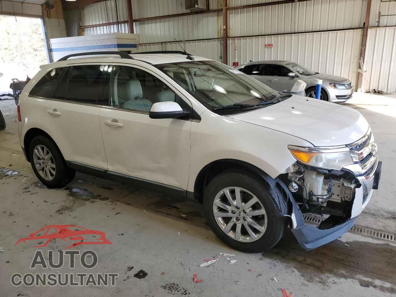 FORD EDGE 2011 - 2FMDK3KC2BBB64447