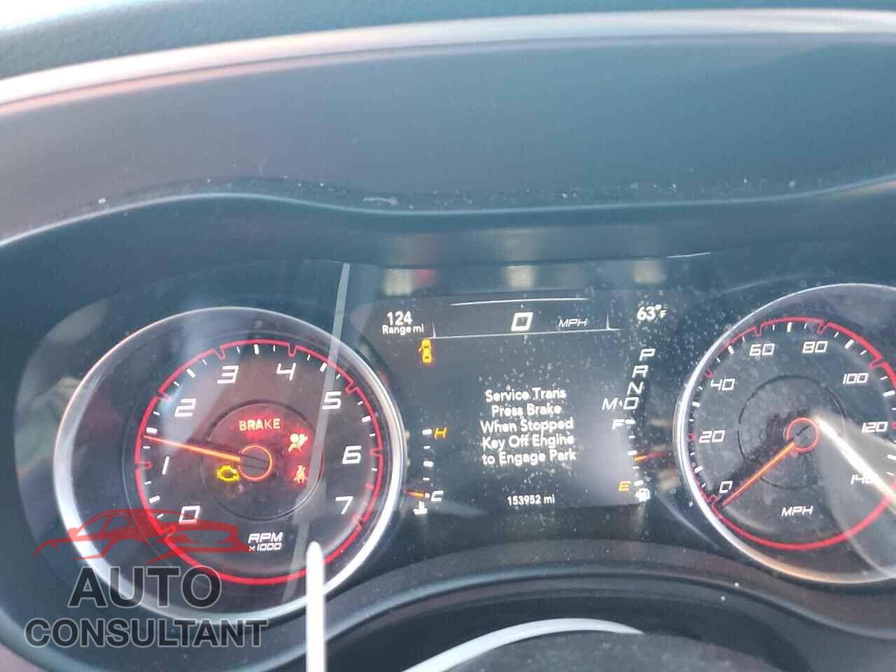 DODGE CHARGER 2019 - 2C3CDXHG3KH572694