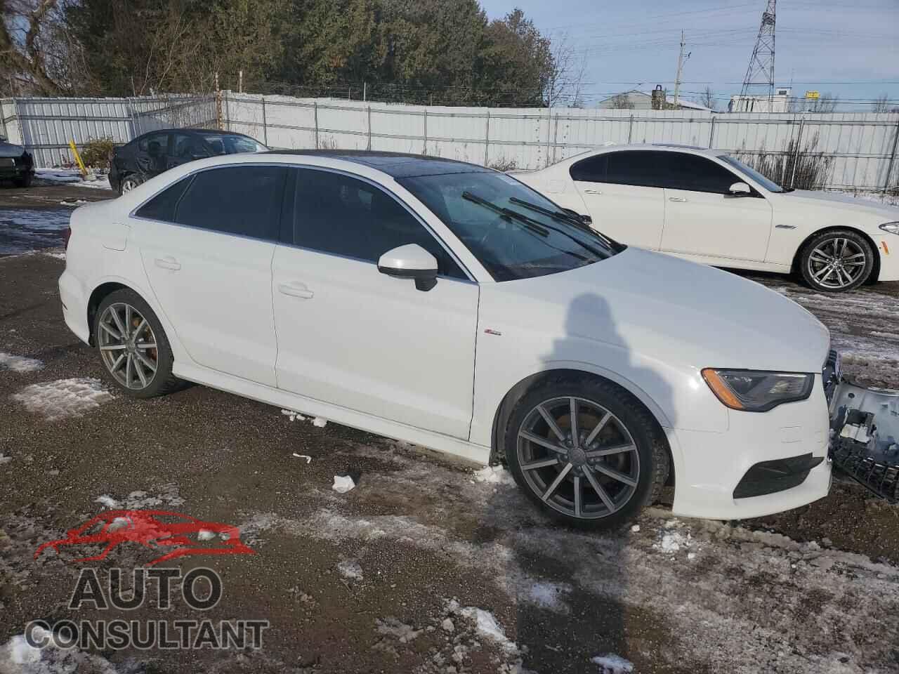 AUDI A3 2015 - WAUJFRFF8F1077489