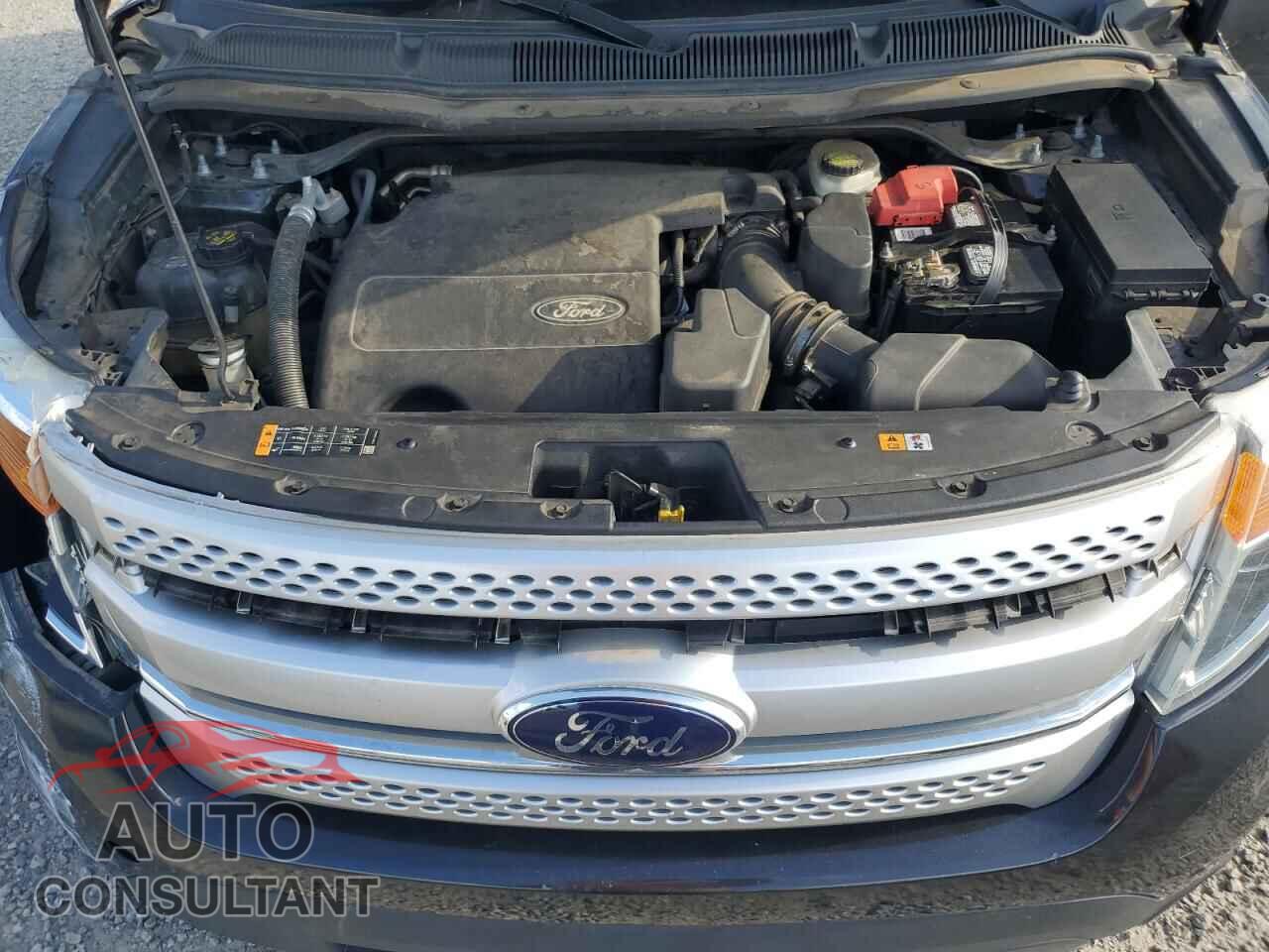 FORD EXPLORER 2014 - 1FM5K7D88EGB06926