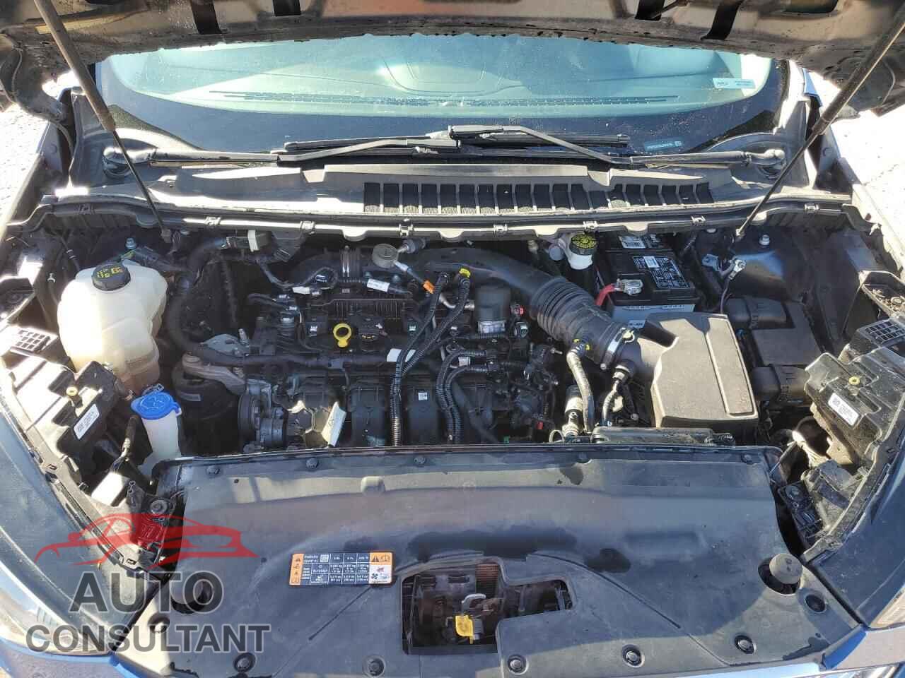 FORD EDGE 2020 - 2FMPK3G96LBB53155