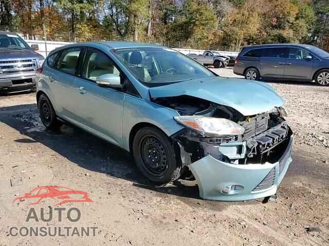 FORD FOCUS 2012 - 1FAHP3K23CL317813
