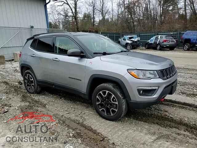JEEP COMPASS 2019 - 3C4NJDDB2KT799954
