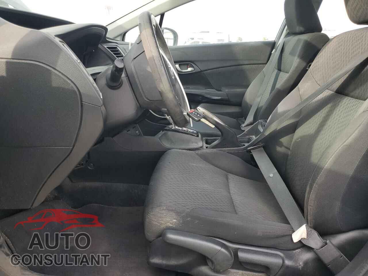 HONDA CIVIC 2015 - 19XFB2F59FE214312