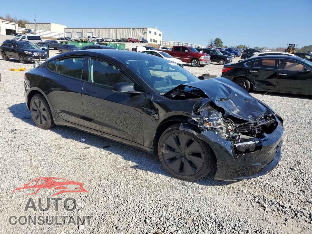 TESLA MODEL 3 2025 - 5YJ3E1EA5SF067378