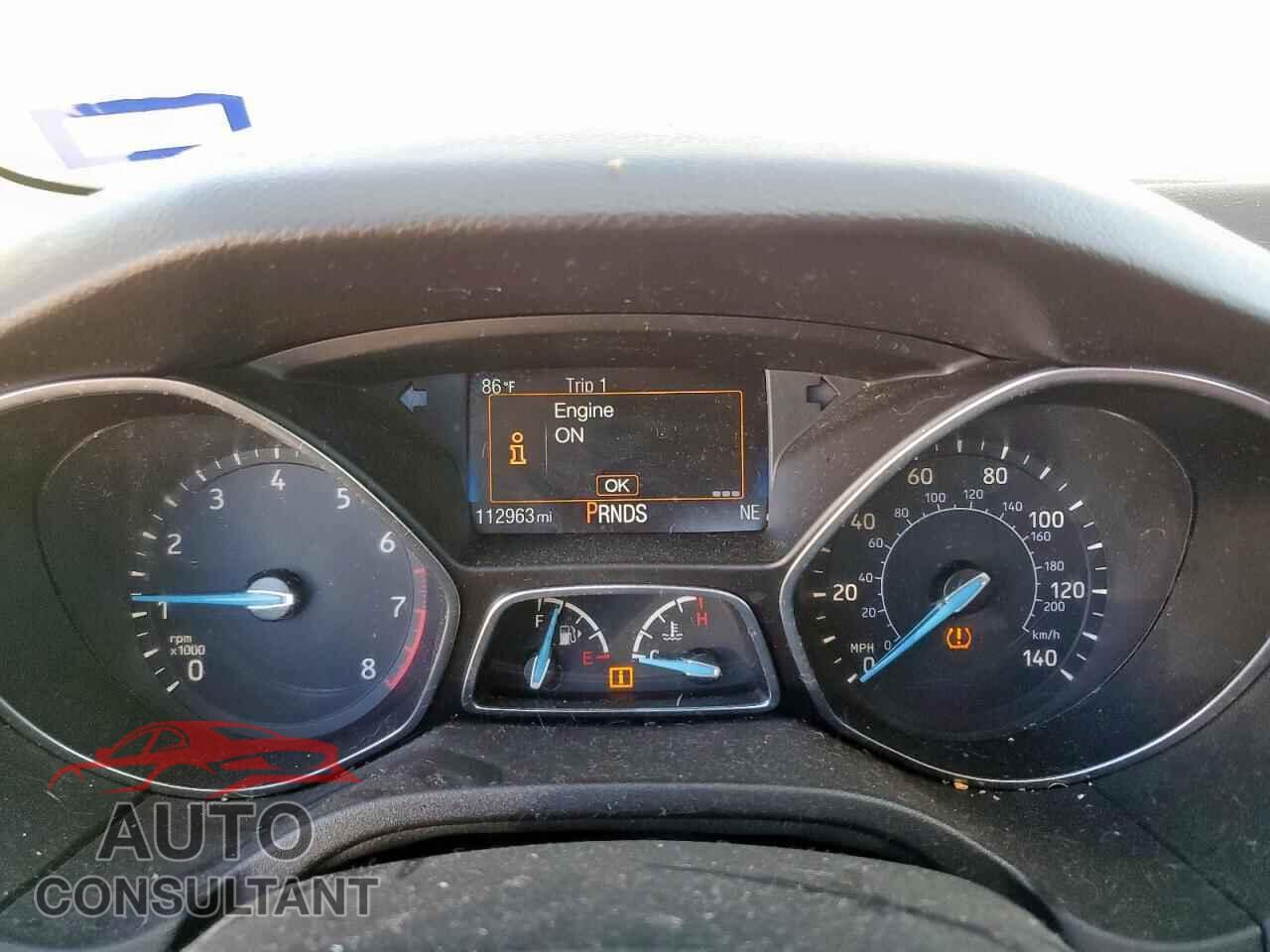 FORD FOCUS 2015 - 1FADP3F22FL248190