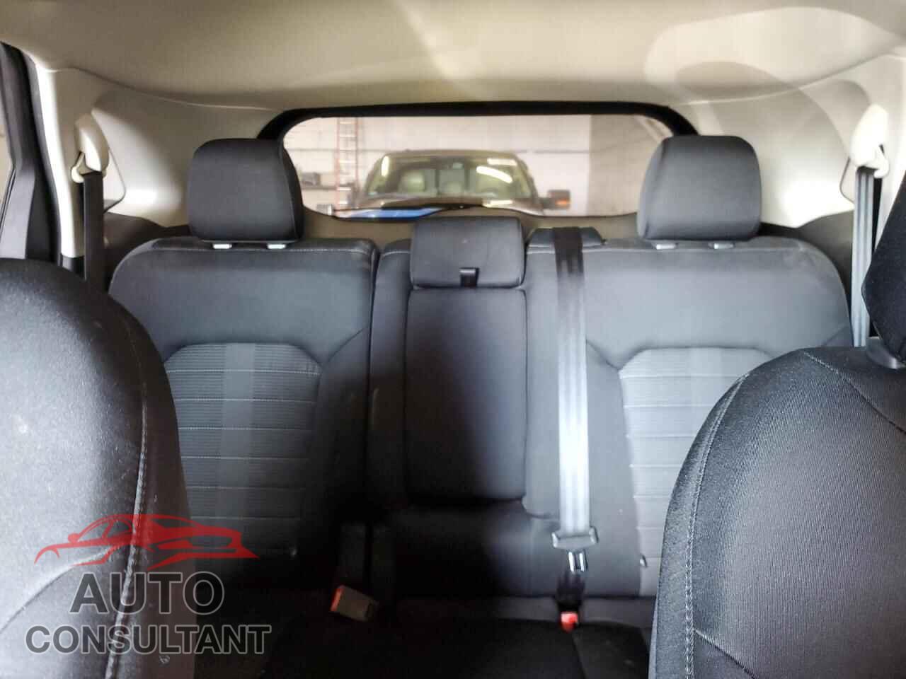FORD EDGE 2016 - 2FMPK4J84GBB51156