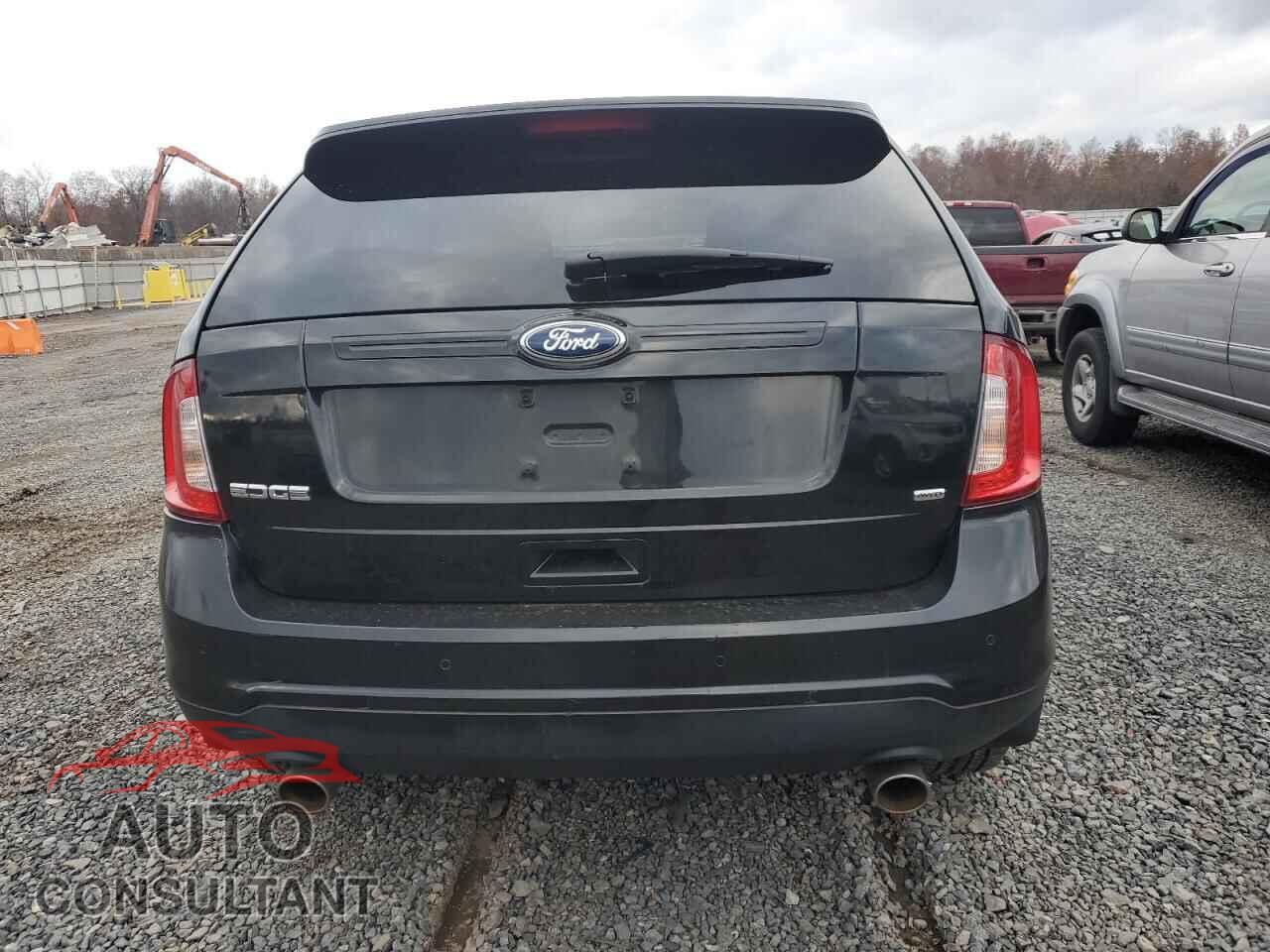FORD EDGE 2014 - 2FMDK4GC9EBB26989