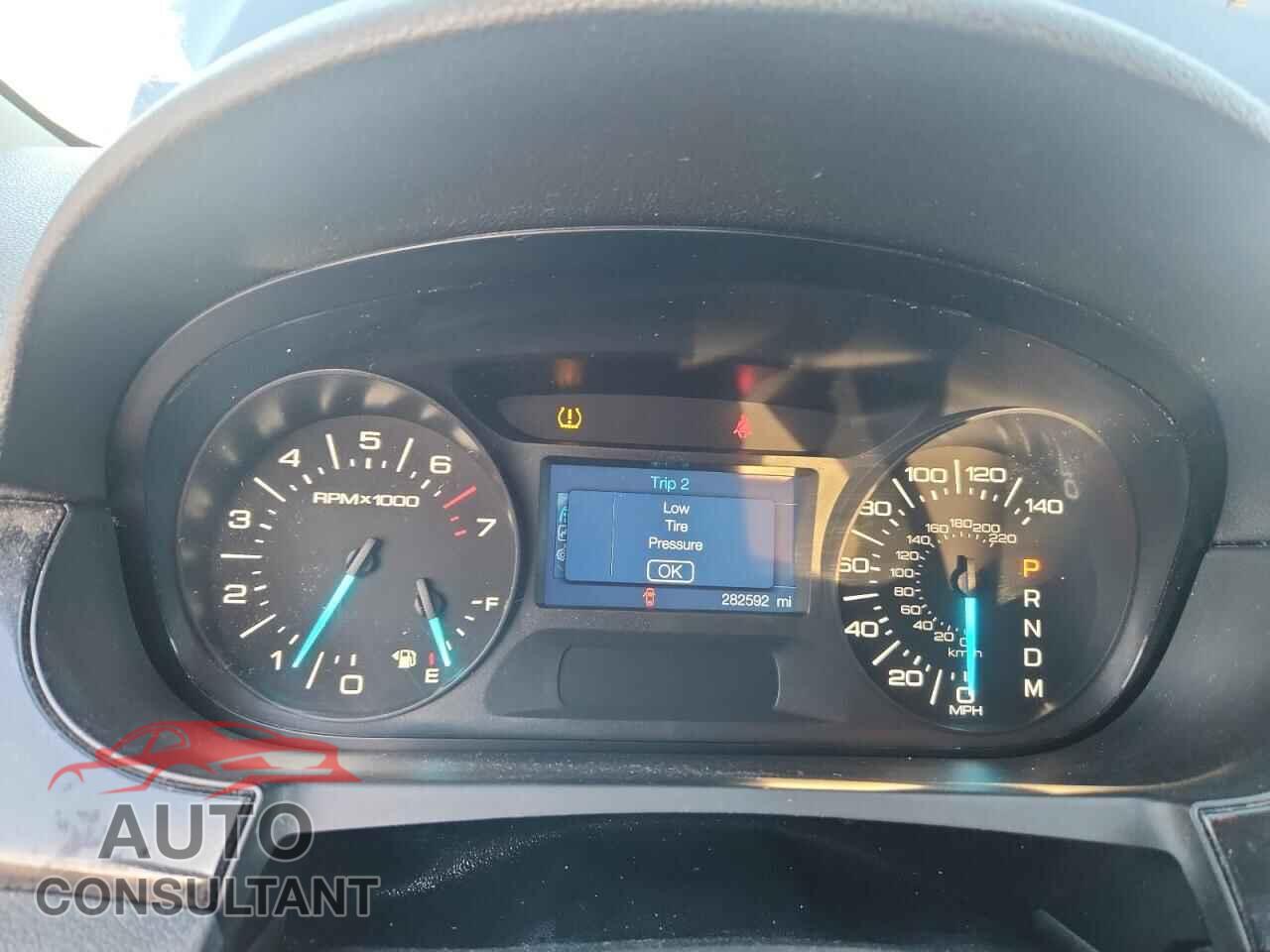 FORD EDGE 2012 - 2FMDK3GC9CBA33297