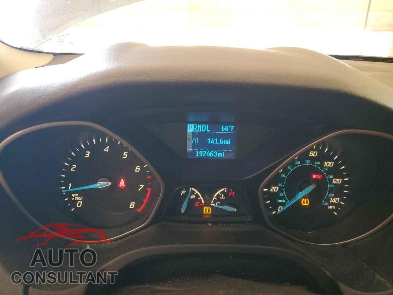 FORD FOCUS 2014 - 1FADP3E24EL126267