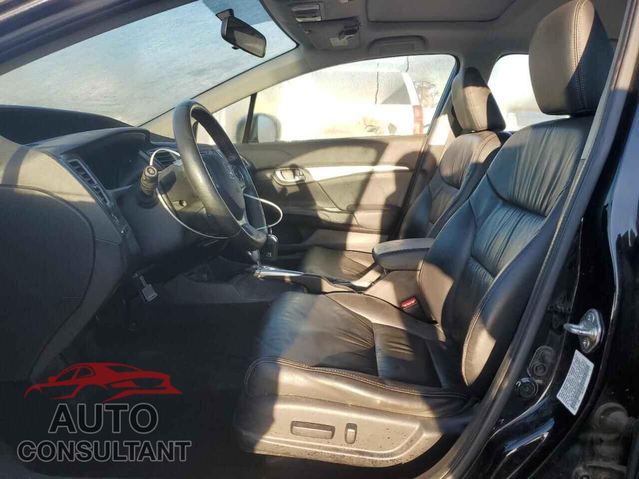 HONDA CIVIC 2015 - 19XFB2F99FE214507