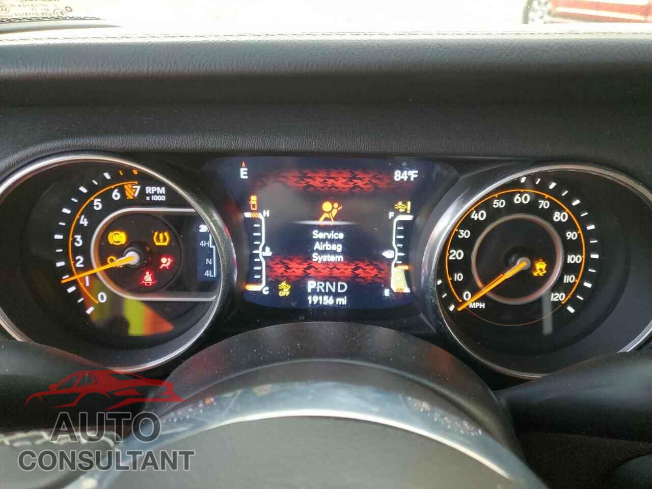 JEEP GLADIATOR 2020 - 1C6HJTFG1LL149100