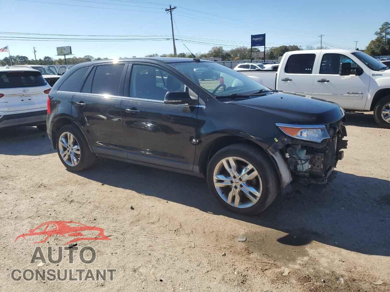 FORD EDGE 2013 - 2FMDK4KC8DBC68434