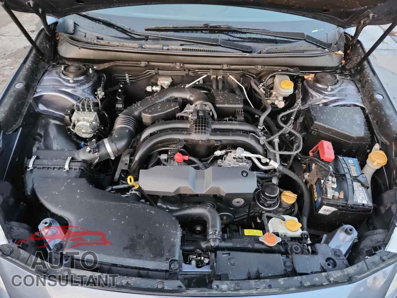 SUBARU OUTBACK 2015 - 4S4BSBCC5F3337111