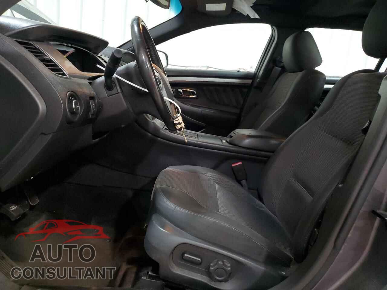 FORD TAURUS 2013 - 1FAHP2E80DG107352
