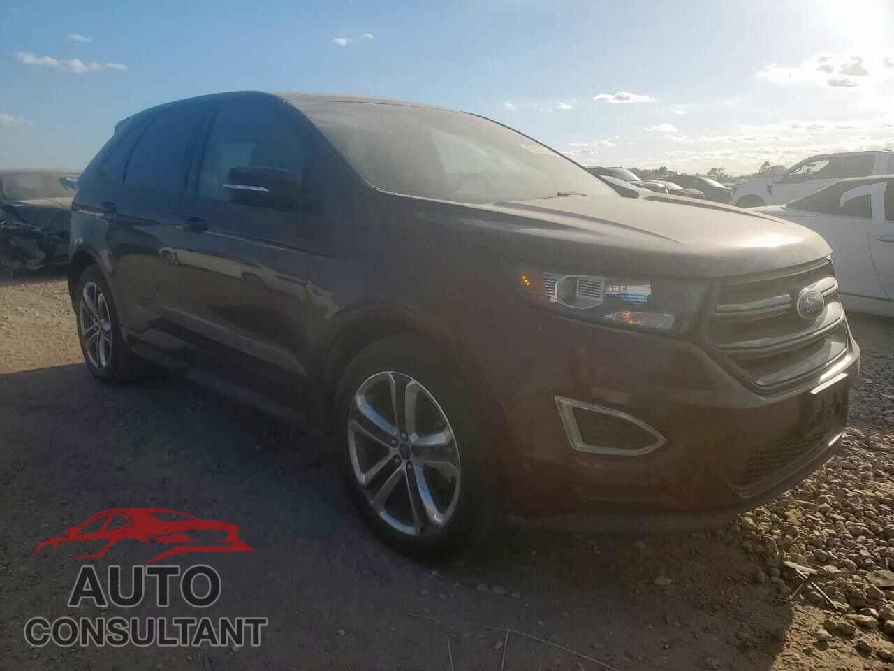 FORD EDGE 2017 - 2FMPK4AP3HBB03897