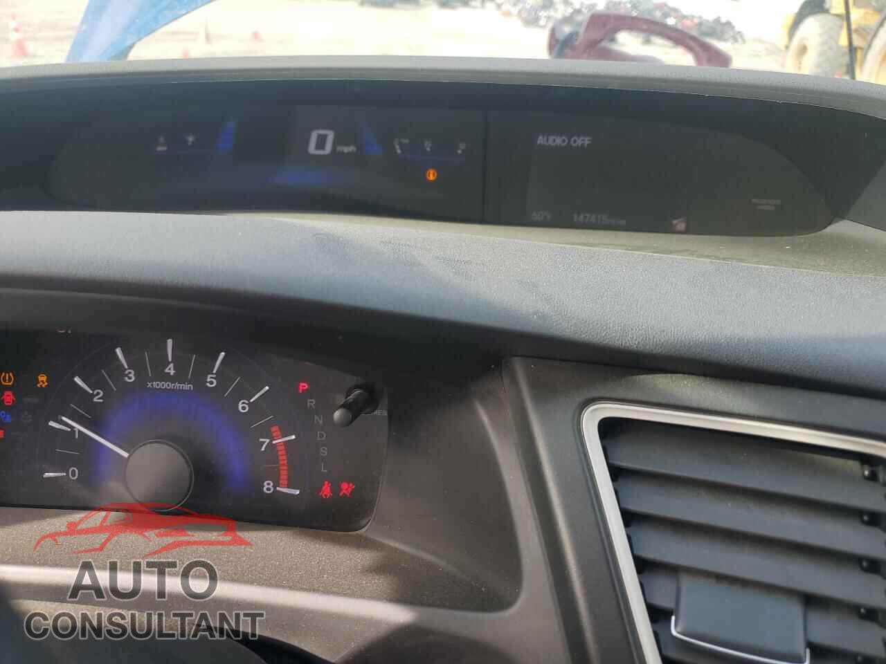 HONDA CIVIC 2015 - 19XFB2F5XFE084332