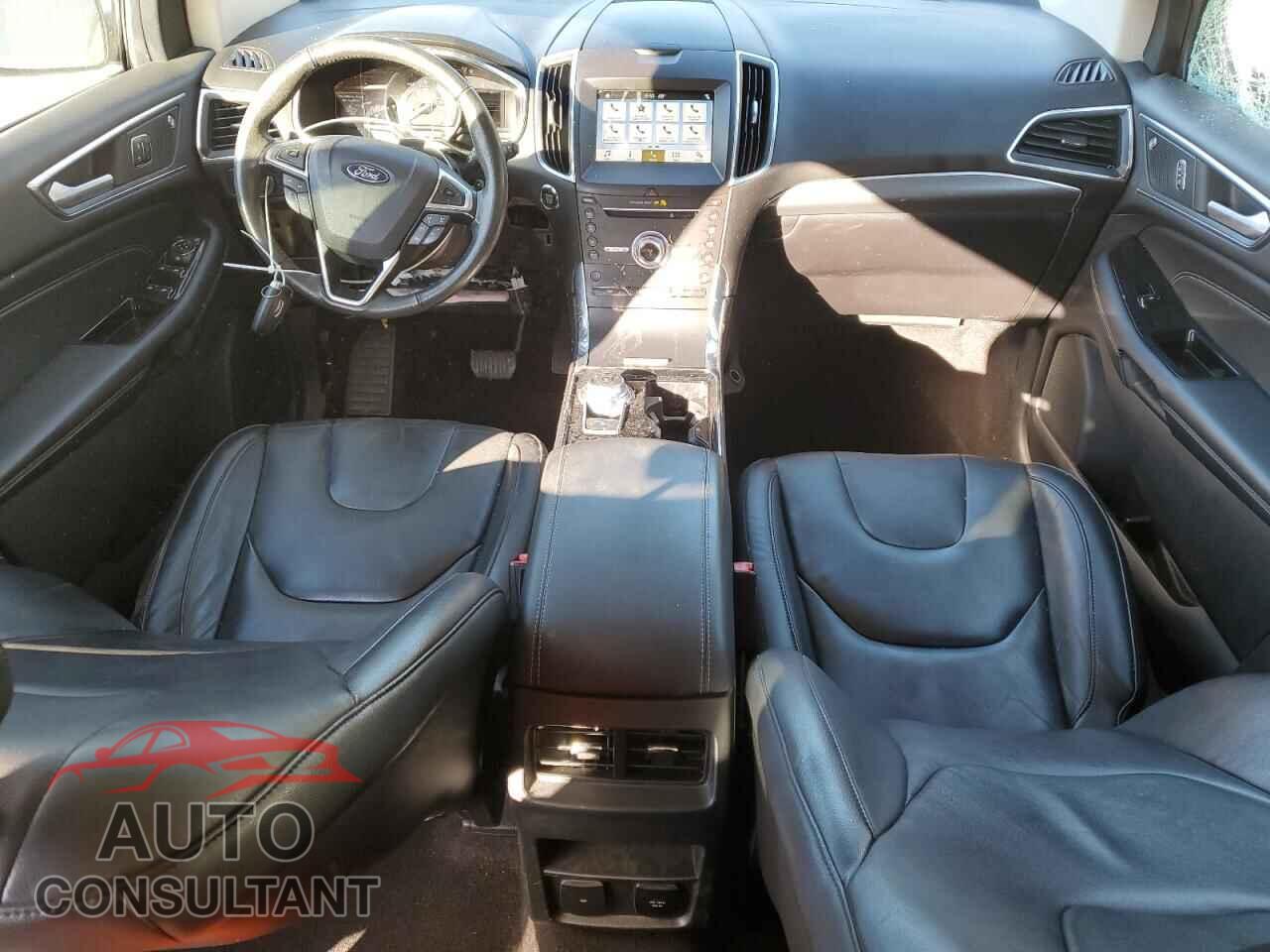 FORD EDGE 2019 - 2FMPK4K96KBC23071