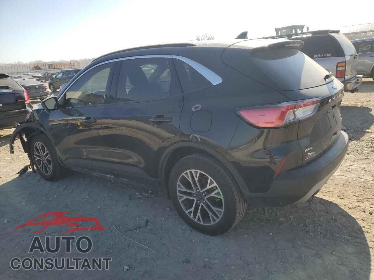 FORD ESCAPE 2020 - 1FMCU9H62LUA10598