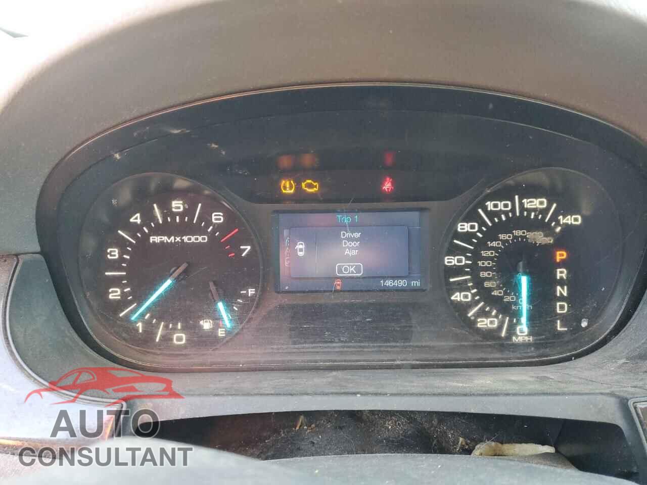FORD EDGE 2011 - 2FMDK3GC5BBB51071