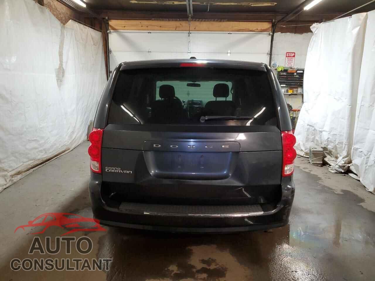 DODGE CARAVAN 2013 - 2C4RDGBG5DR794875
