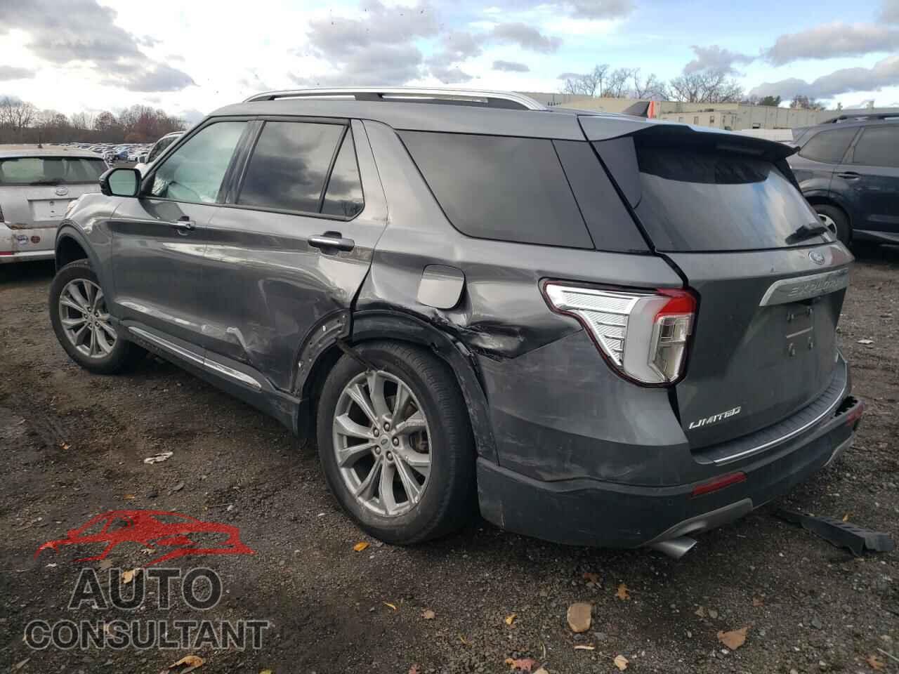 FORD EXPLORER 2023 - 1FMSK8FH0PGB18187