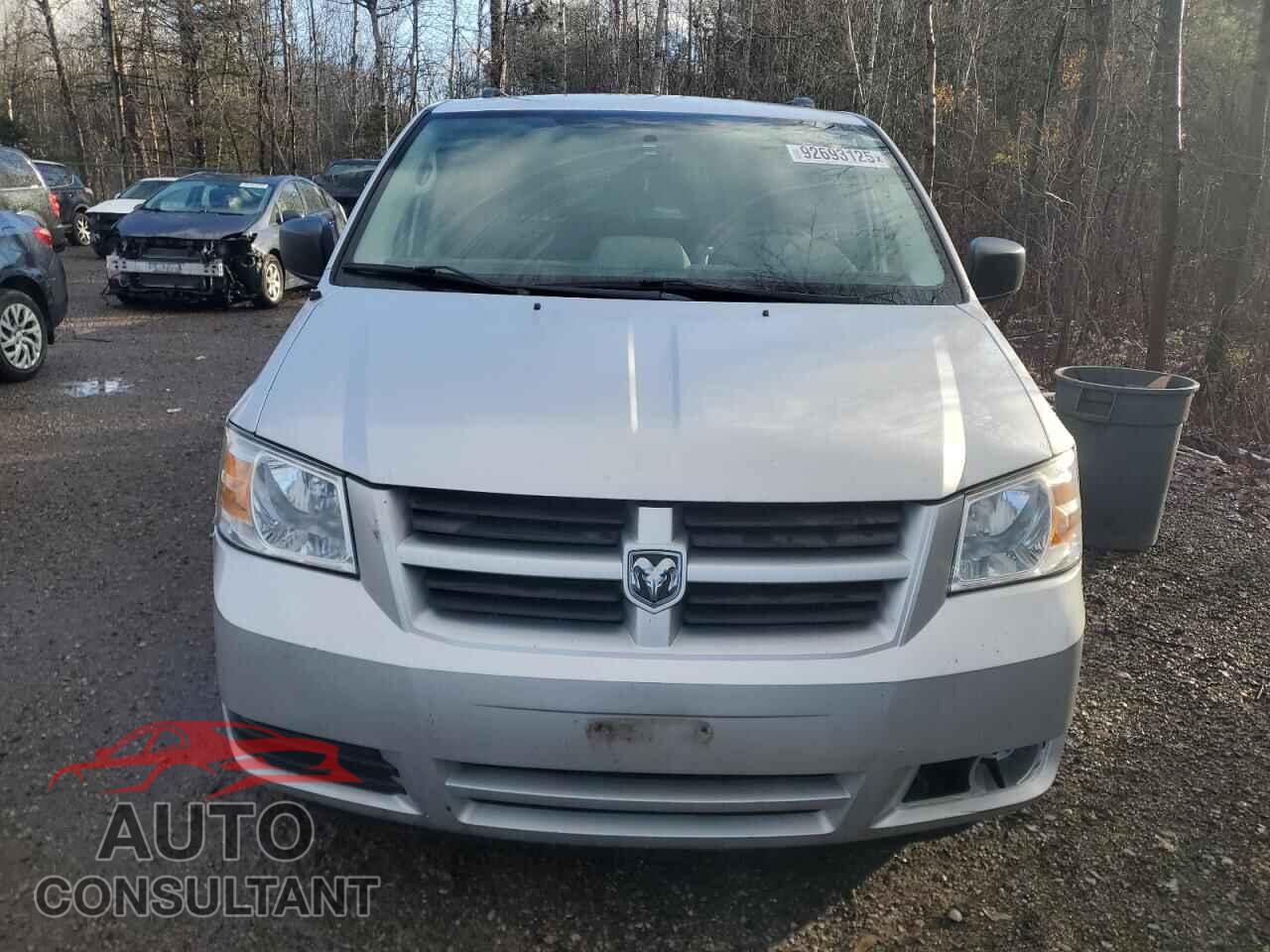 DODGE CARAVAN 2010 - 2D4RN4DEXAR425998