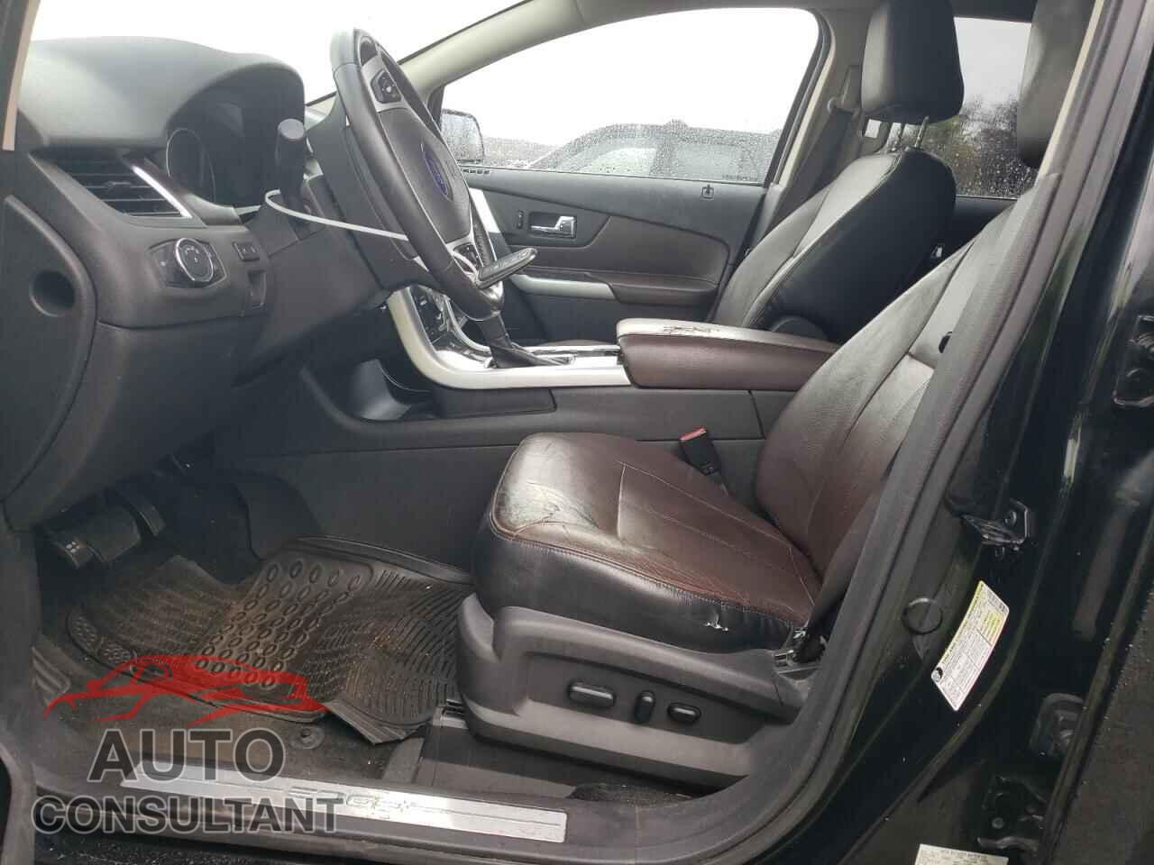 FORD EDGE 2011 - 2FMDK3KC2BBA25628