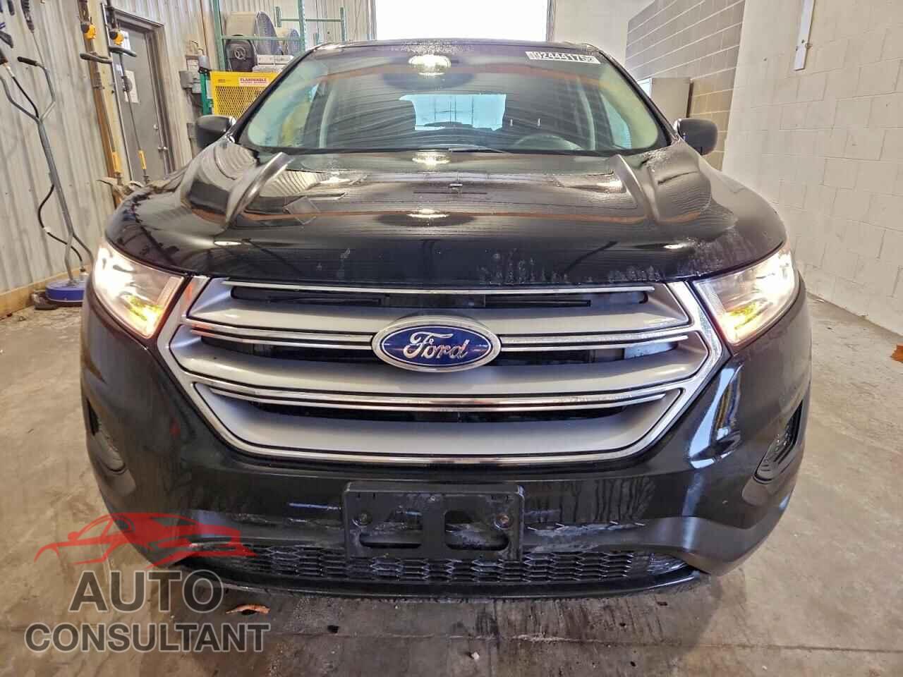 FORD EDGE 2018 - 2FMPK4G90JBB86297
