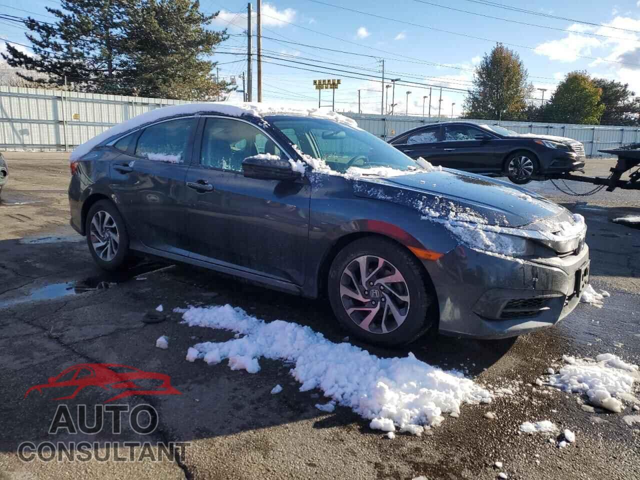 HONDA CIVIC 2017 - 19XFC2F75HE202689