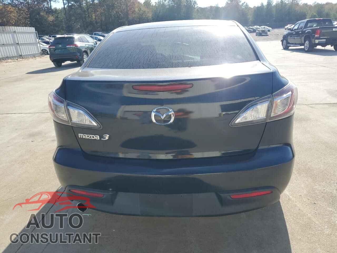 MAZDA 3 2011 - JM1BL1VF1B1434735
