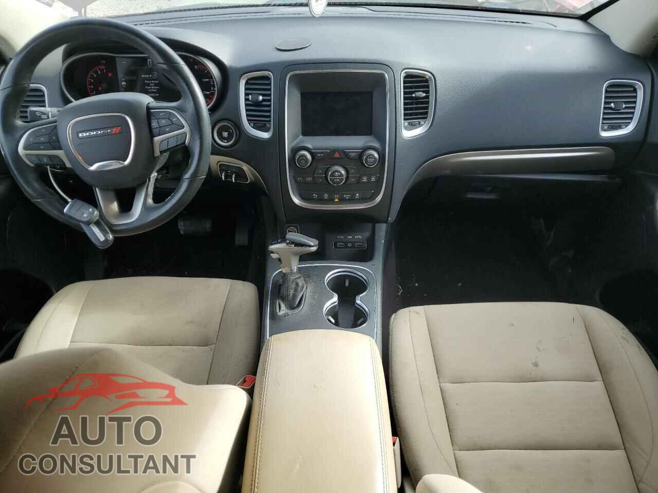 DODGE DURANGO 2019 - 1C4RDHAG5KC604232