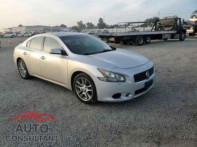 NISSAN MAXIMA 2011 - 1N4AA5AP9BC819574