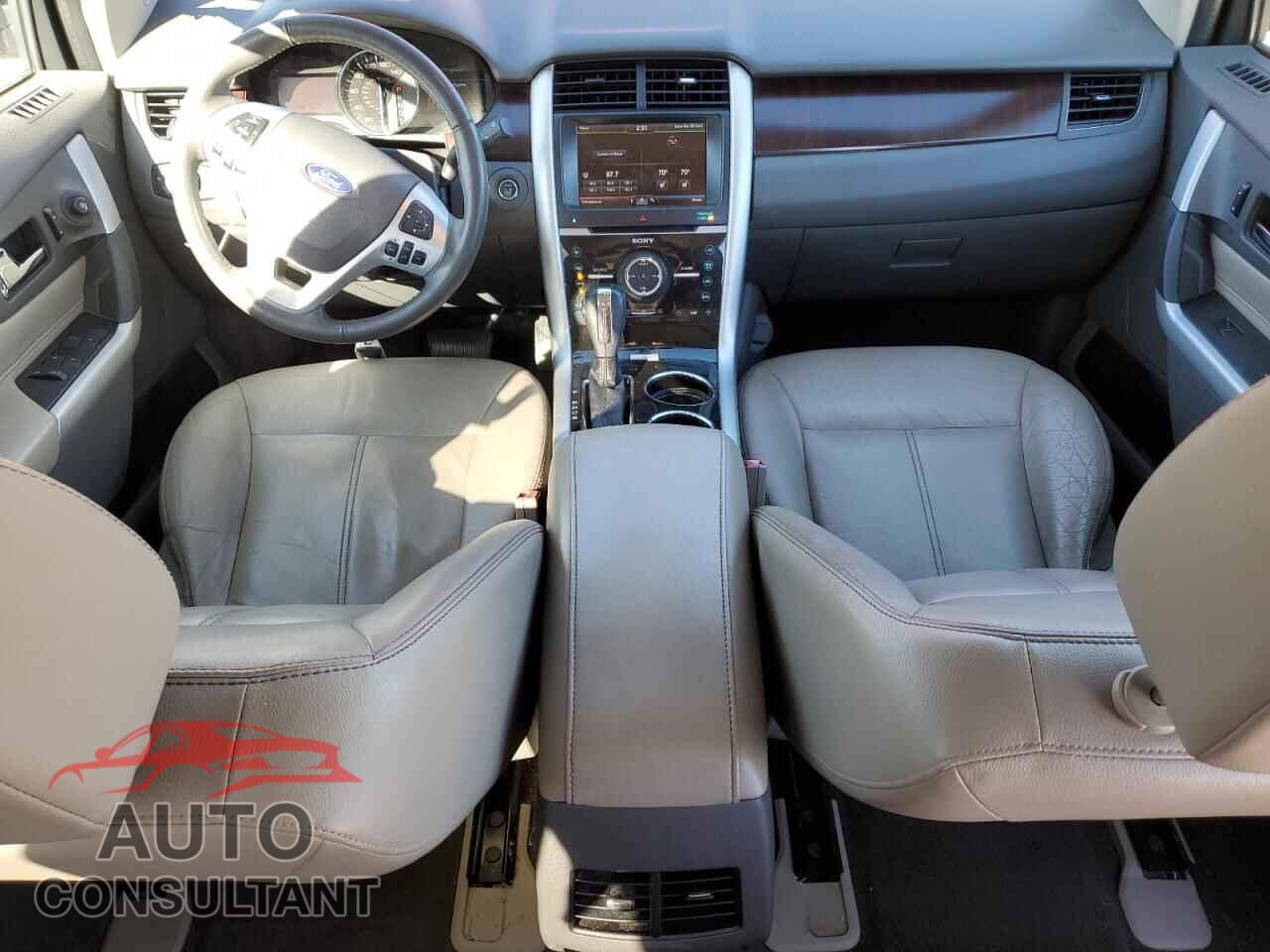 FORD EDGE 2013 - 2FMDK3KC6DBE09883
