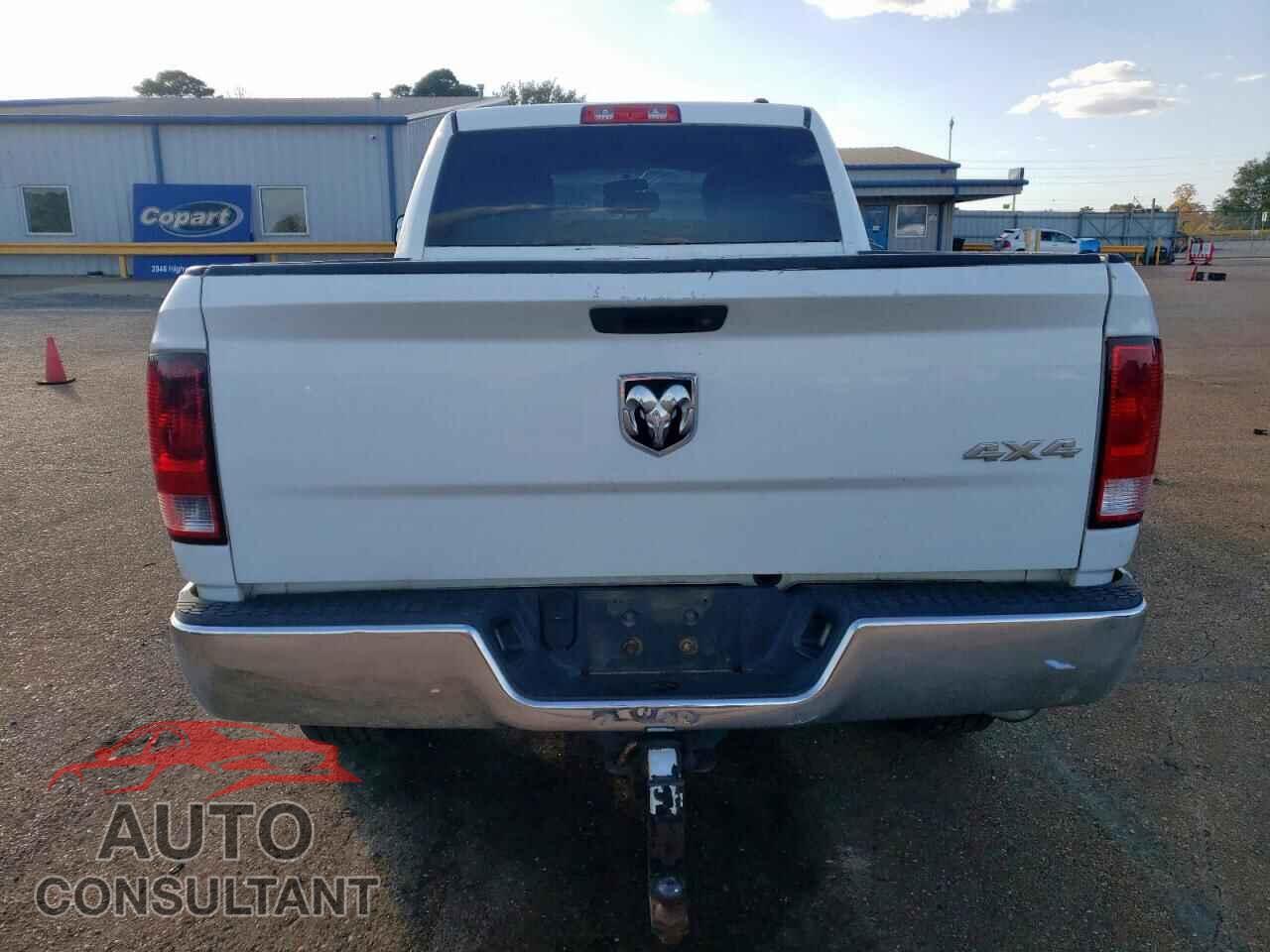 DODGE All Models 2011 - 3D7TT2CT5BG561661