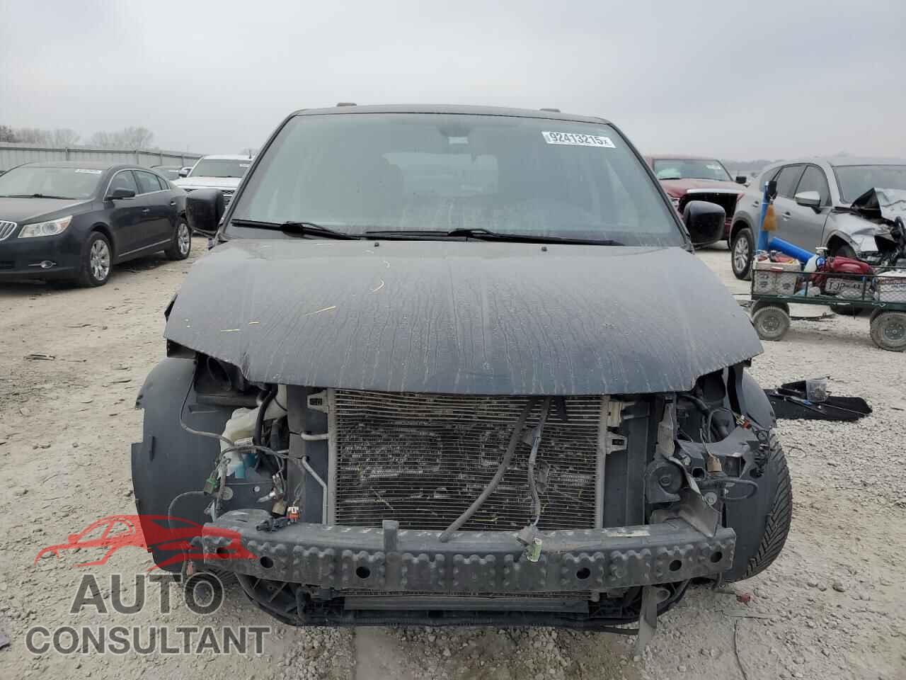 DODGE CARAVAN 2019 - 2C4RDGCG0KR518969
