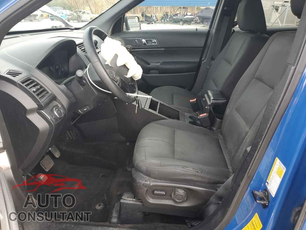 FORD EXPLORER 2017 - 1FM5K8AR5HGA36826