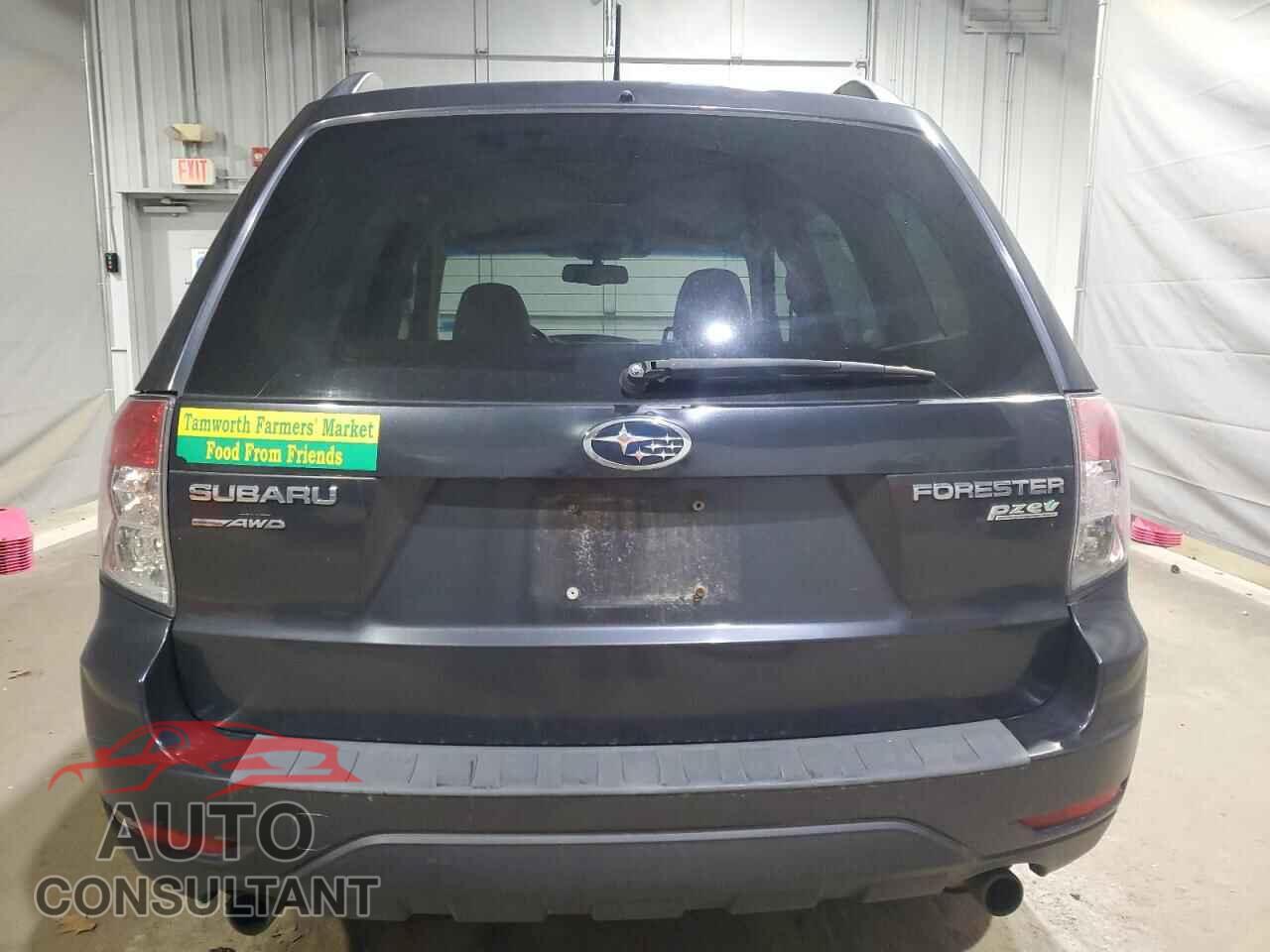 SUBARU FORESTER 2013 - JF2SHADC2DH406415