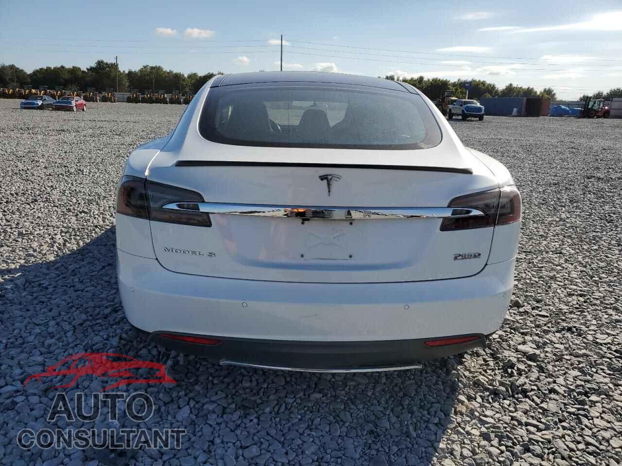 TESLA MODEL S 2014 - 5YJSA1H23EFP65469