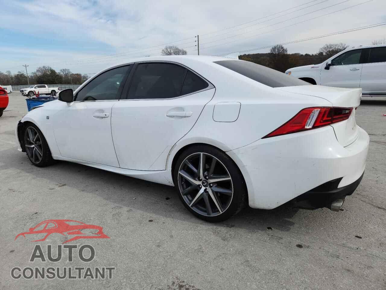 LEXUS IS 2014 - JTHBF1D26E5038222