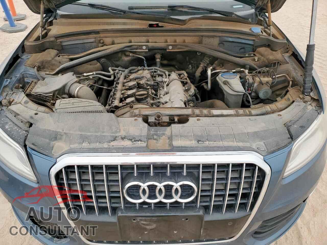AUDI Q5 2015 - WA1LFAFP7FA018711